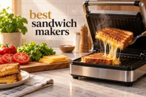 best sandwich makers