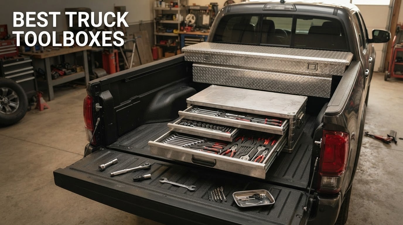 best truck toolboxes