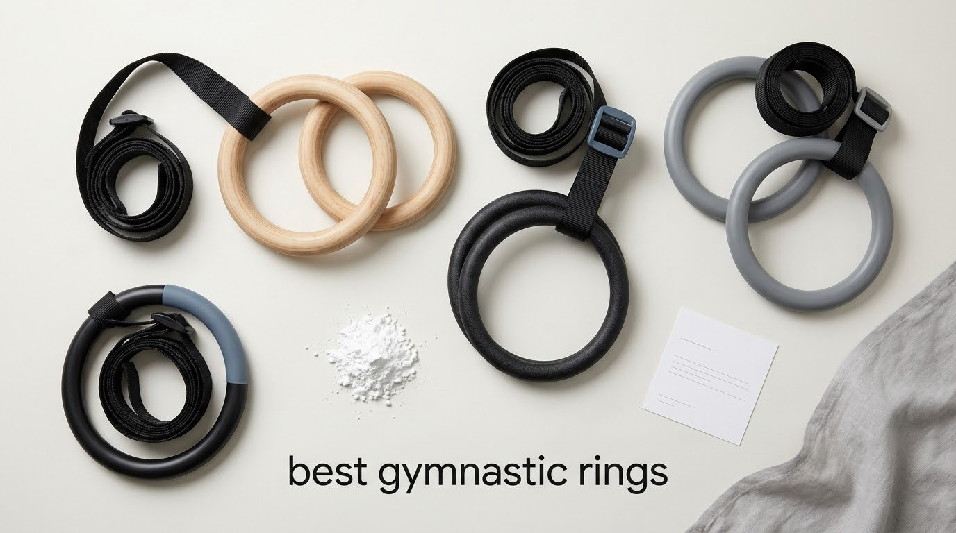 best gymnastic rings