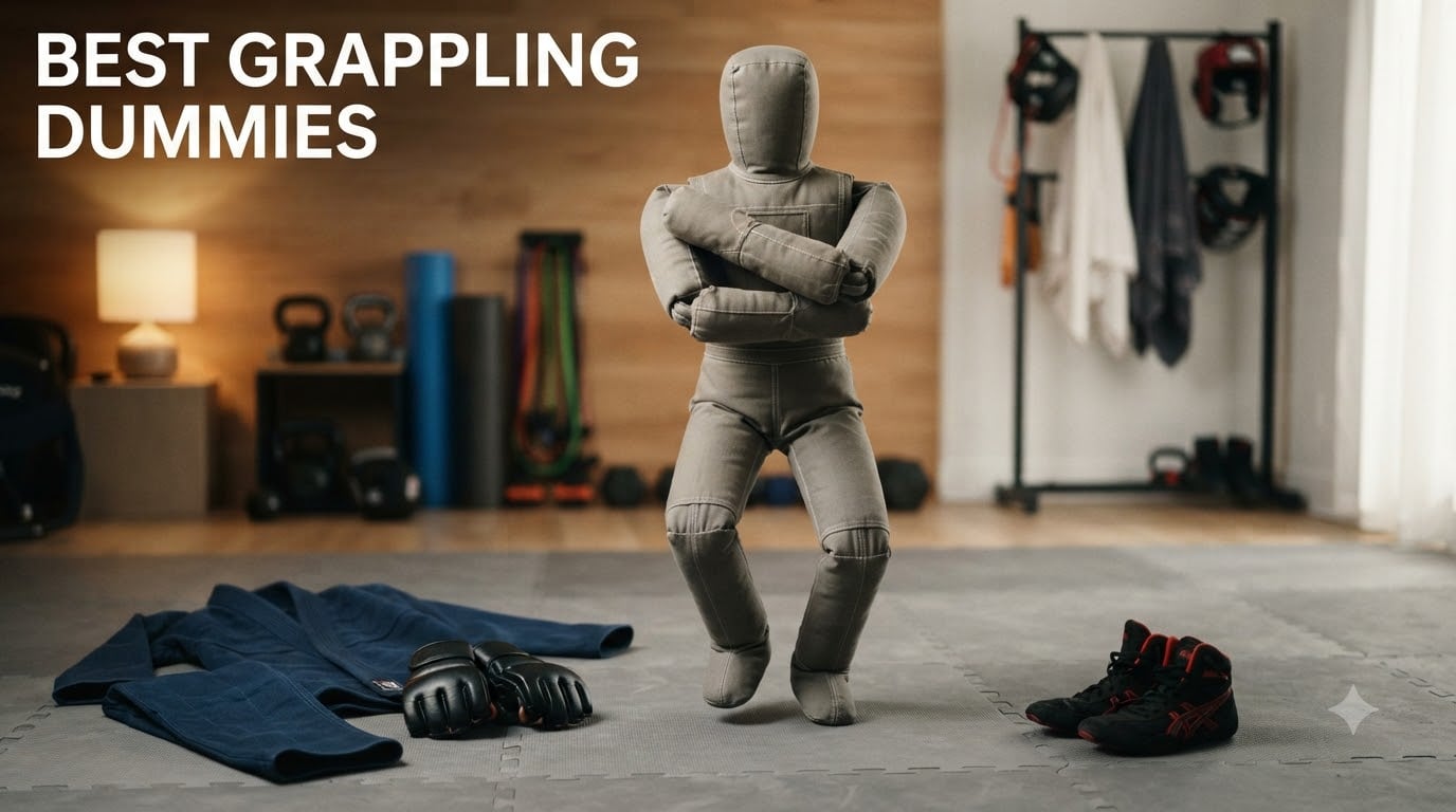 best grappling dummies