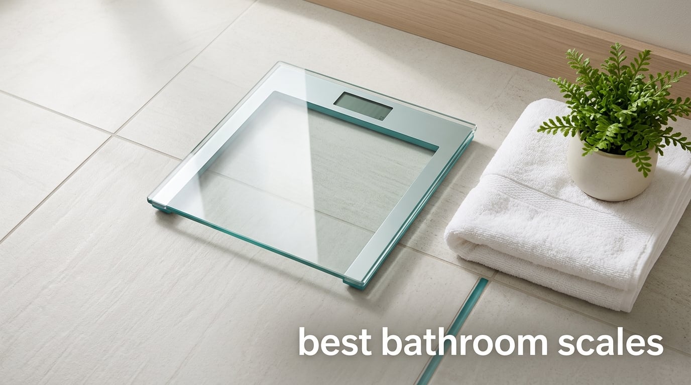best bathroom scales