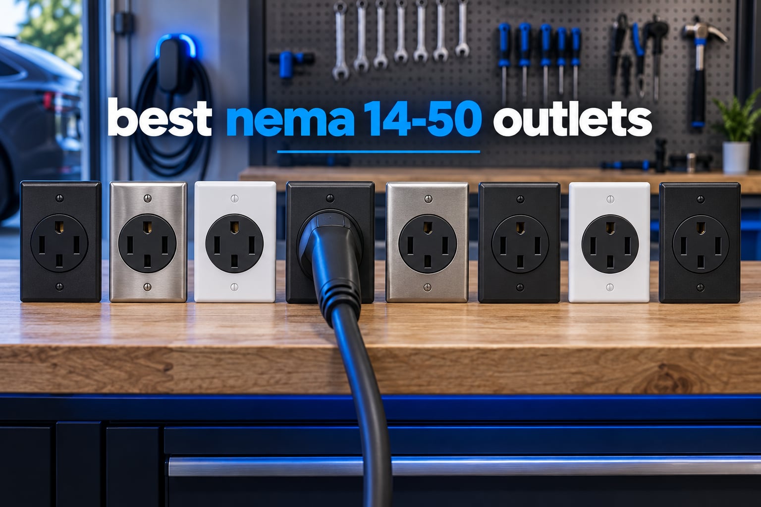 best nema 14-50 outlets