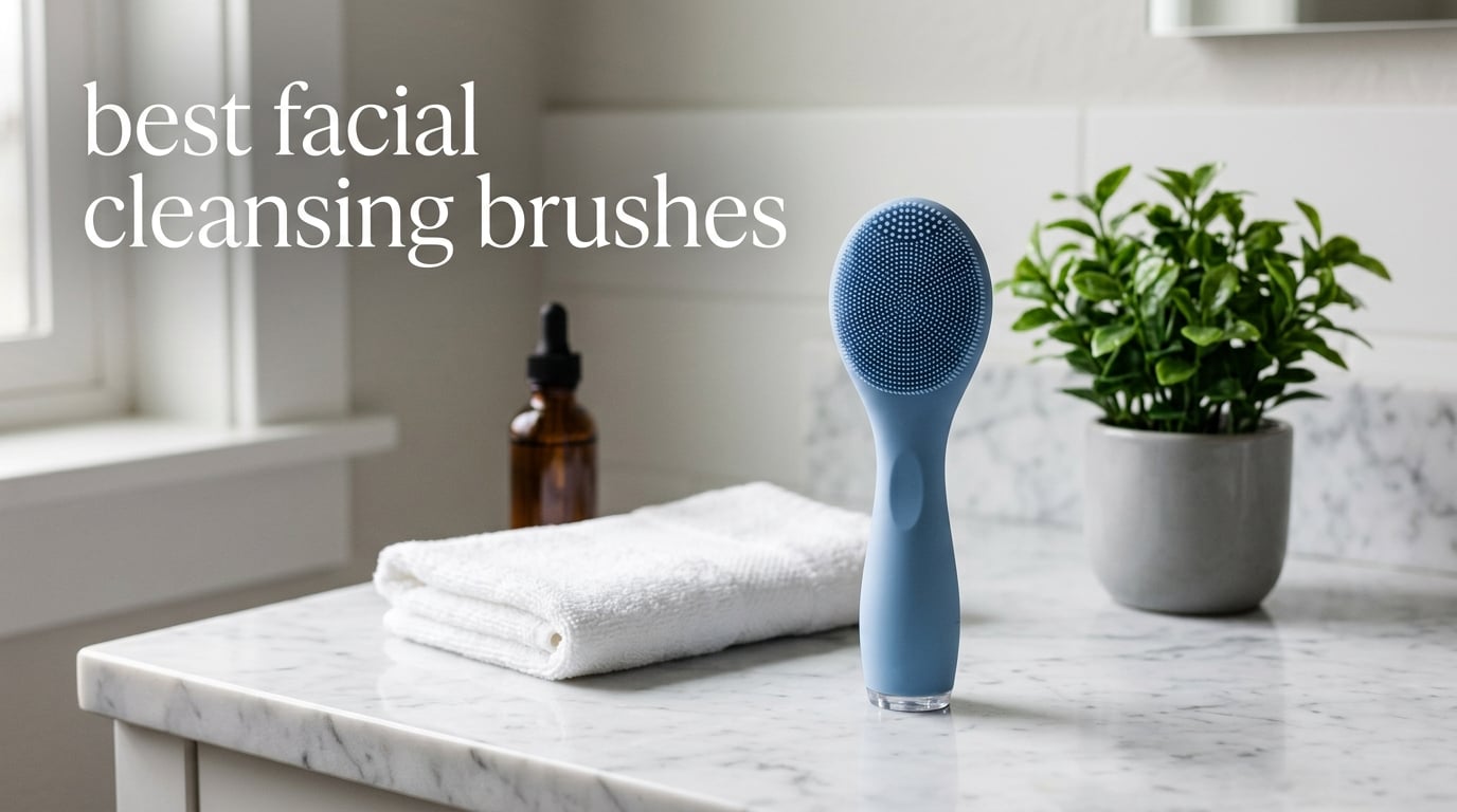 best facial cleansing brushes