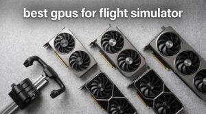 best gpus for flight simulator