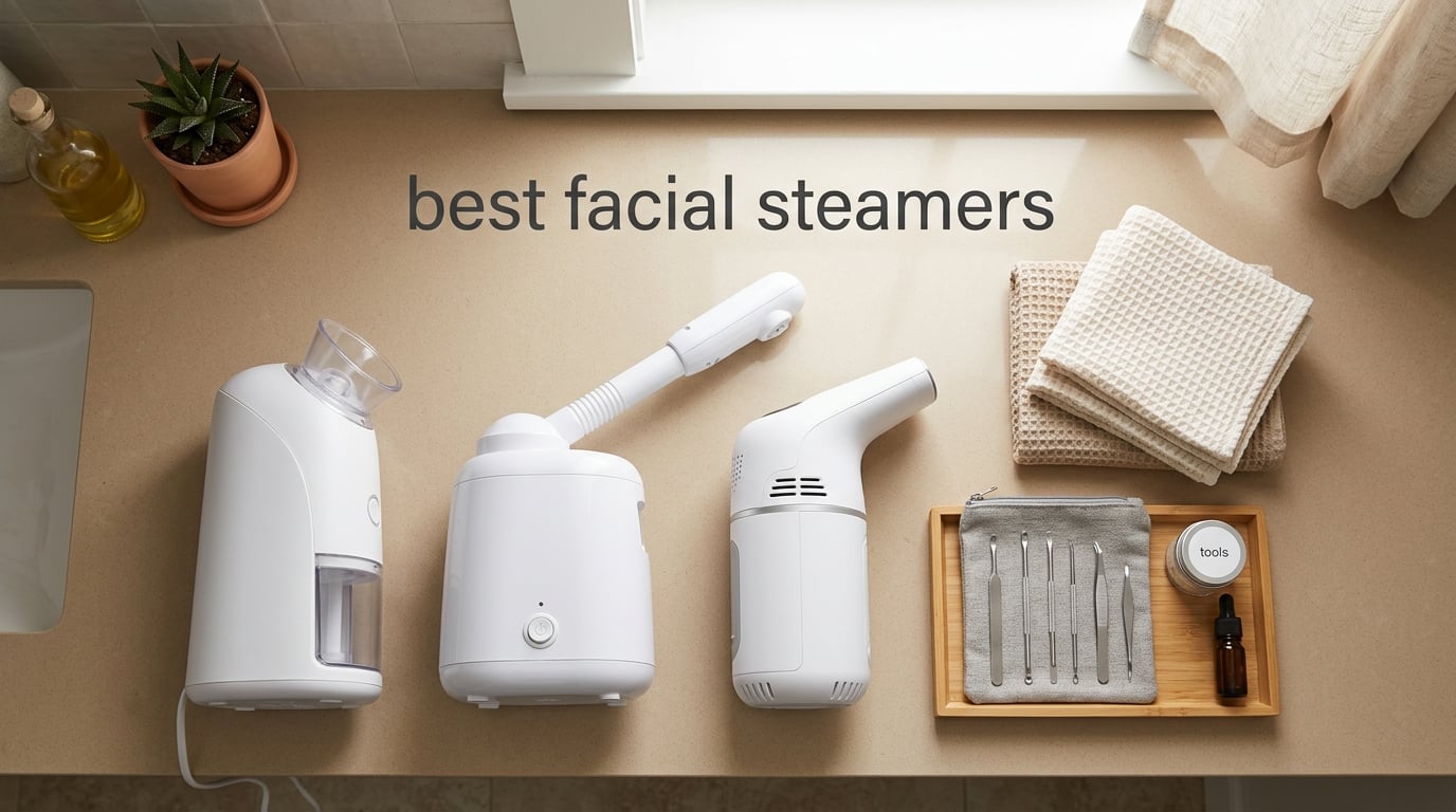best facial steamers