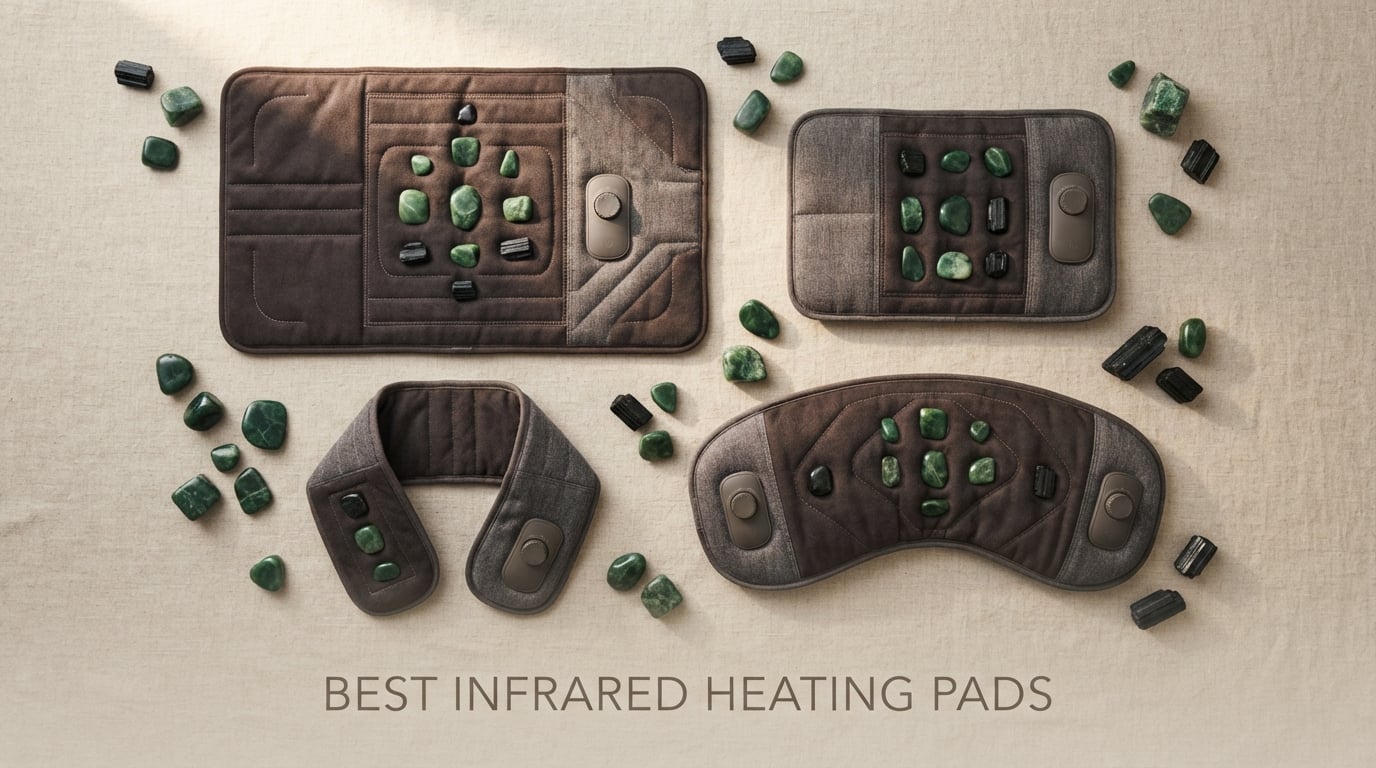 best infrared heating pads