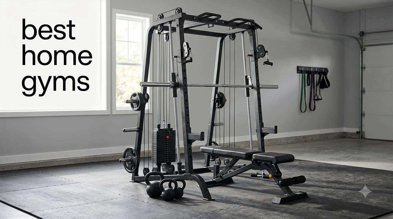 best home gyms