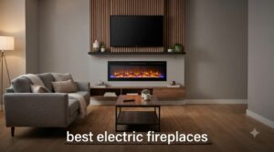 best electric fireplaces