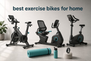 best exercise bikes for home