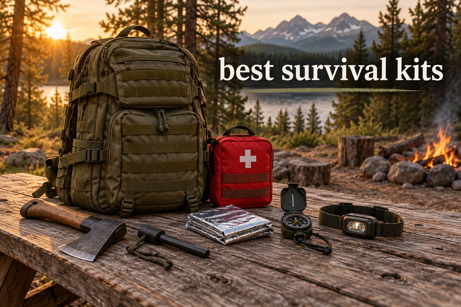 best survival kits