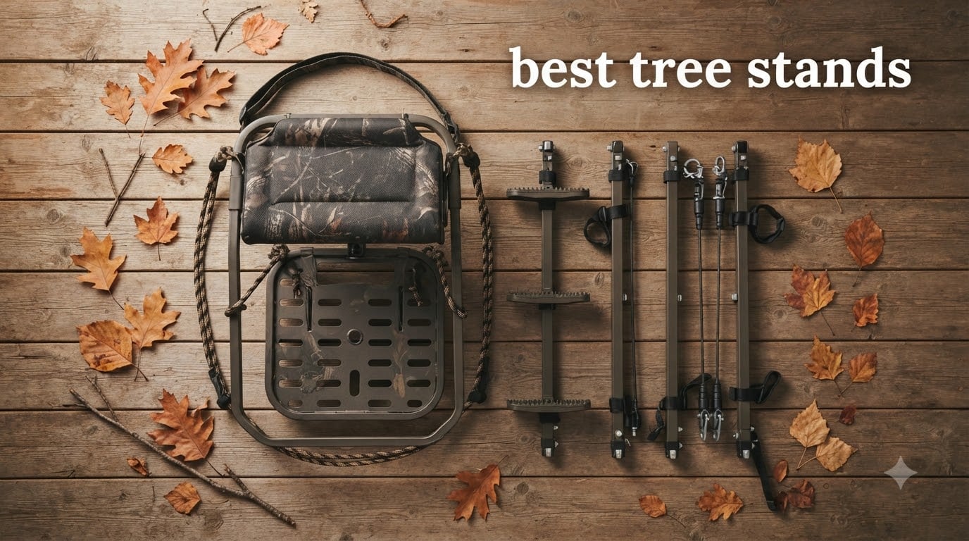 best tree stands