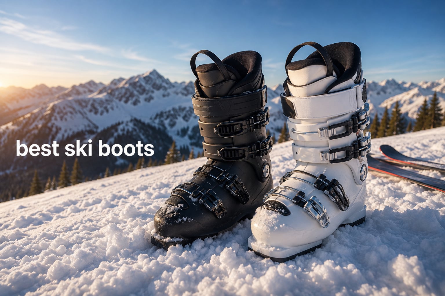 best ski boots
