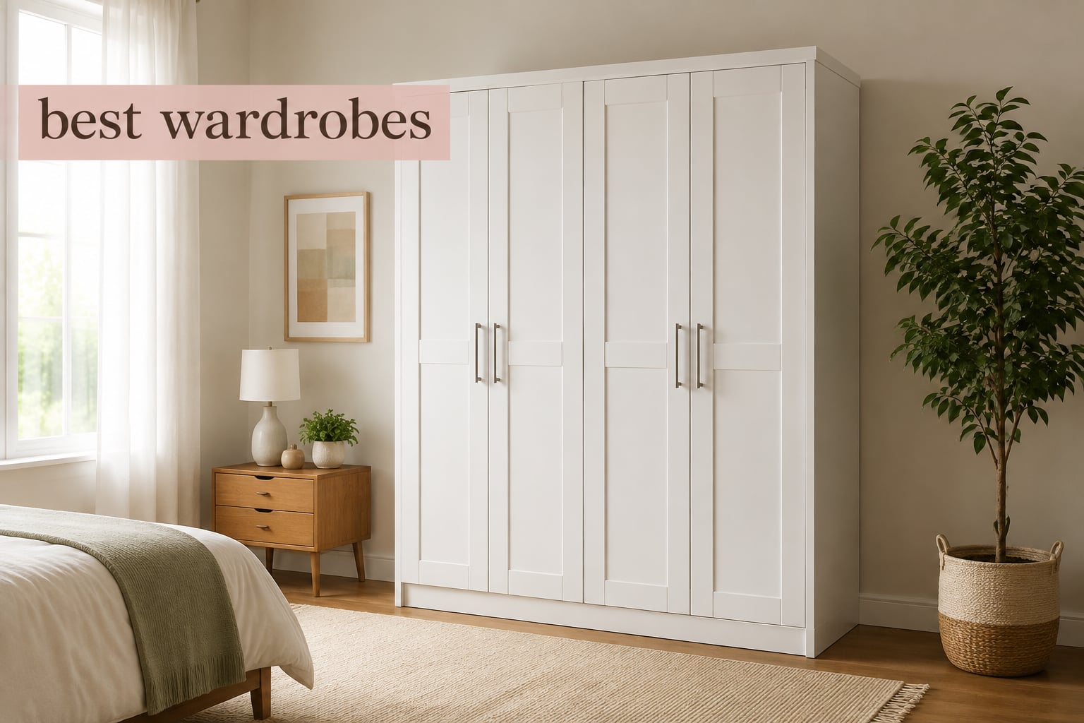 best wardrobes