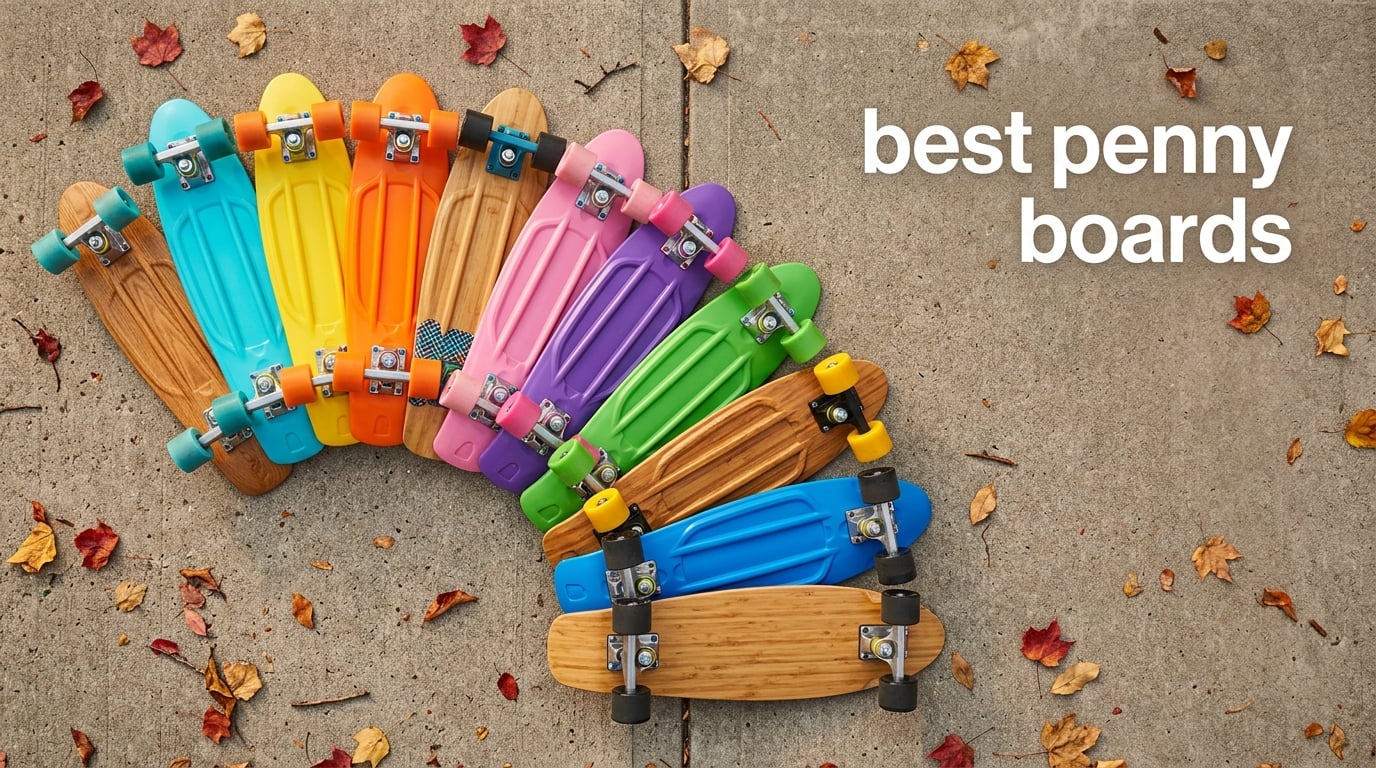 best penny boards