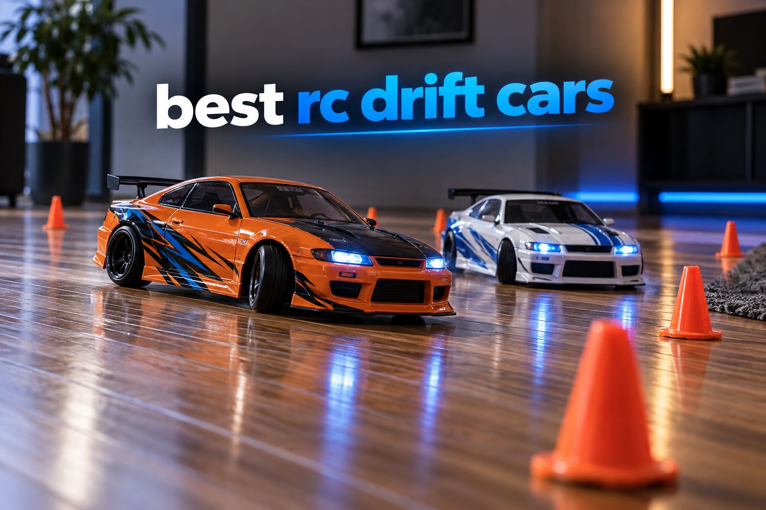 best rc drift cars