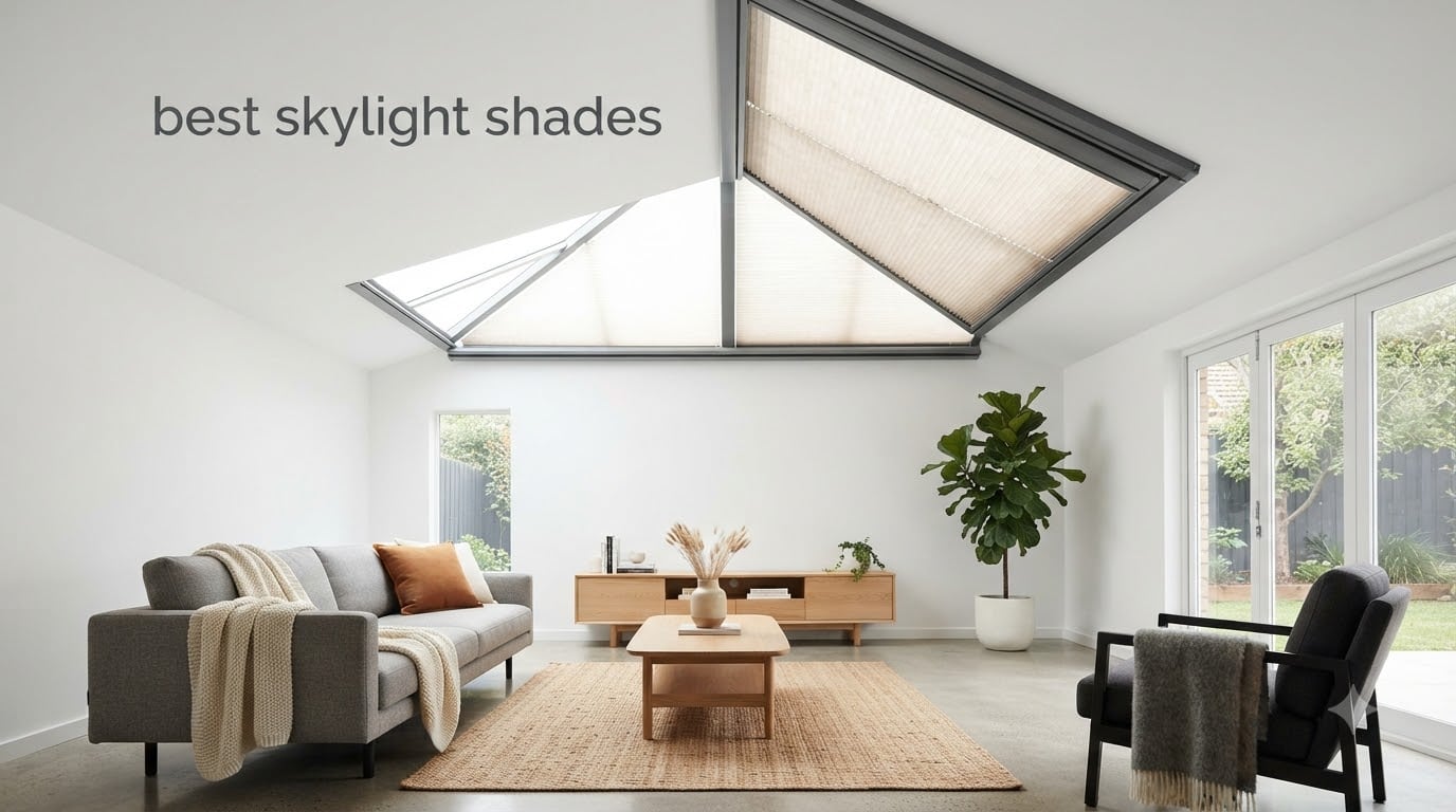 best skylight shades