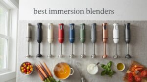 best immersion blenders