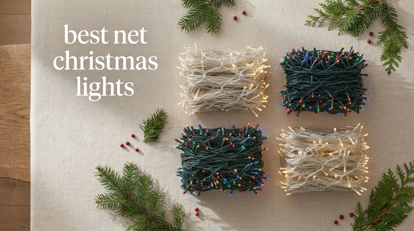 best net christmas lights