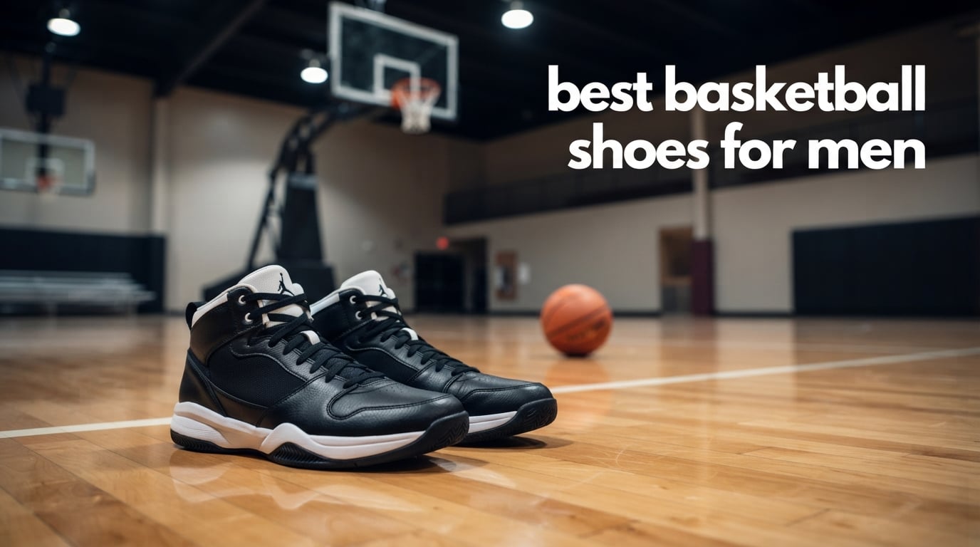 best basketball shoes for men