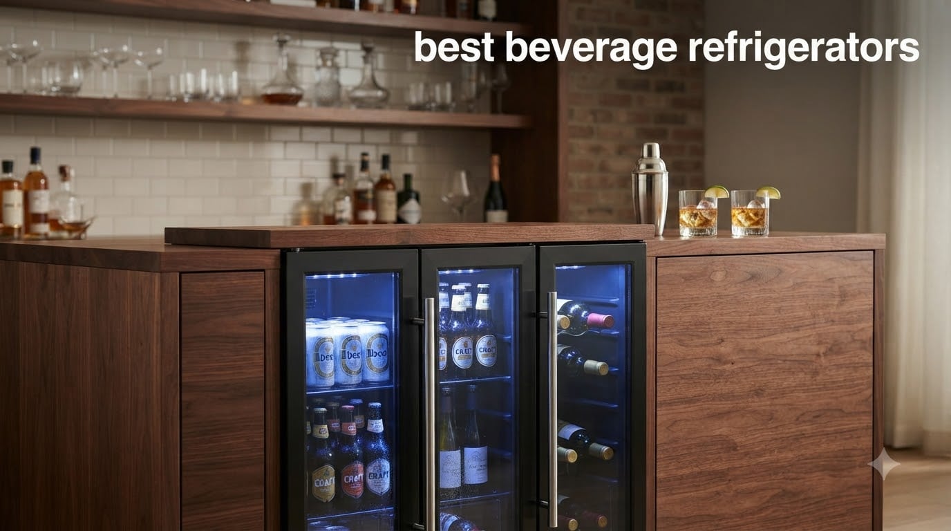 best beverage refrigerators