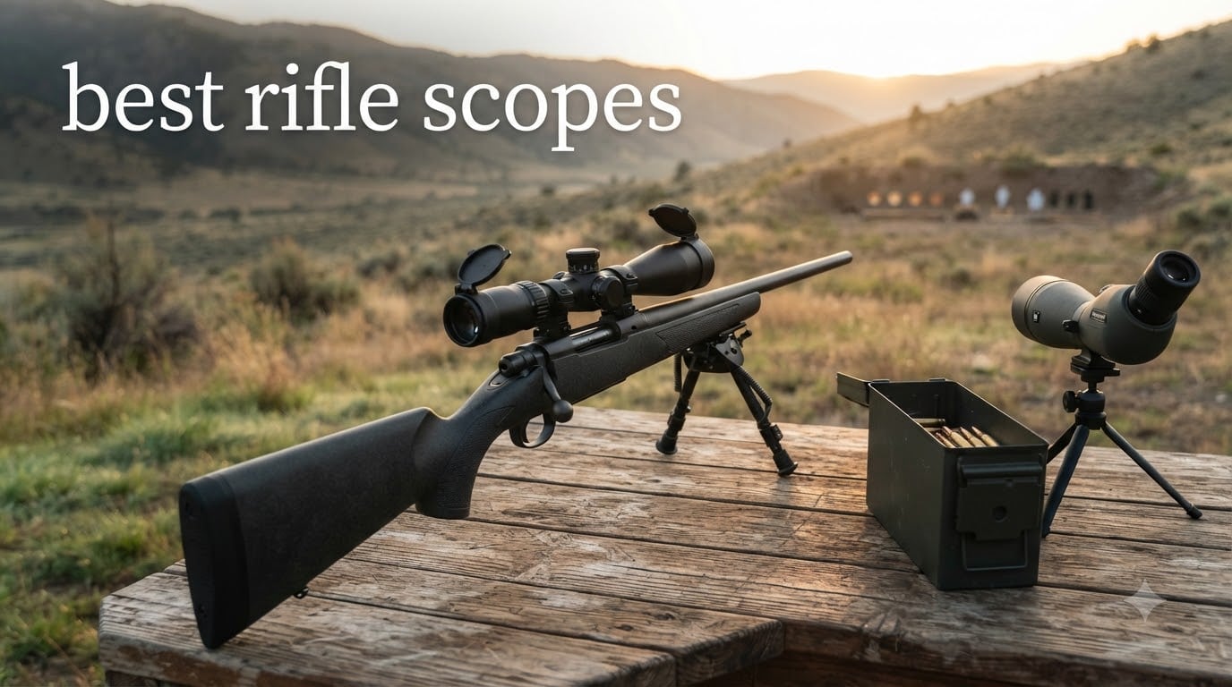 best rifle scopes