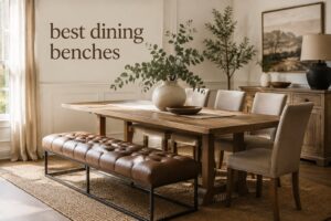 best dining benches