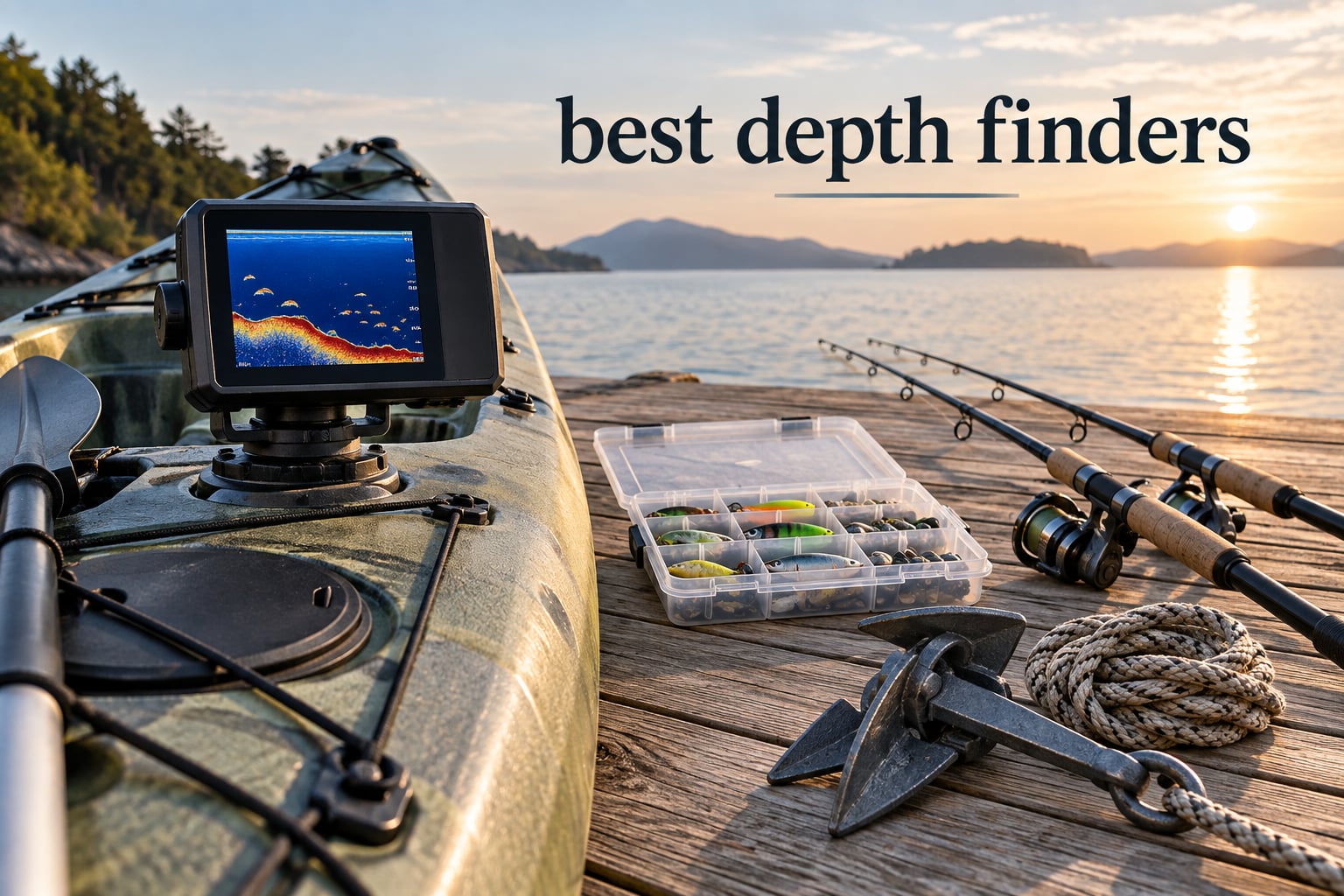 best depth finders