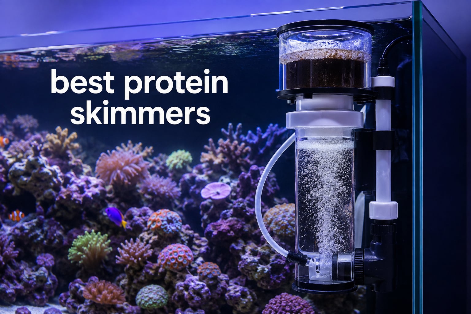 best protein skimmers