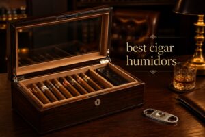 best cigar humidors