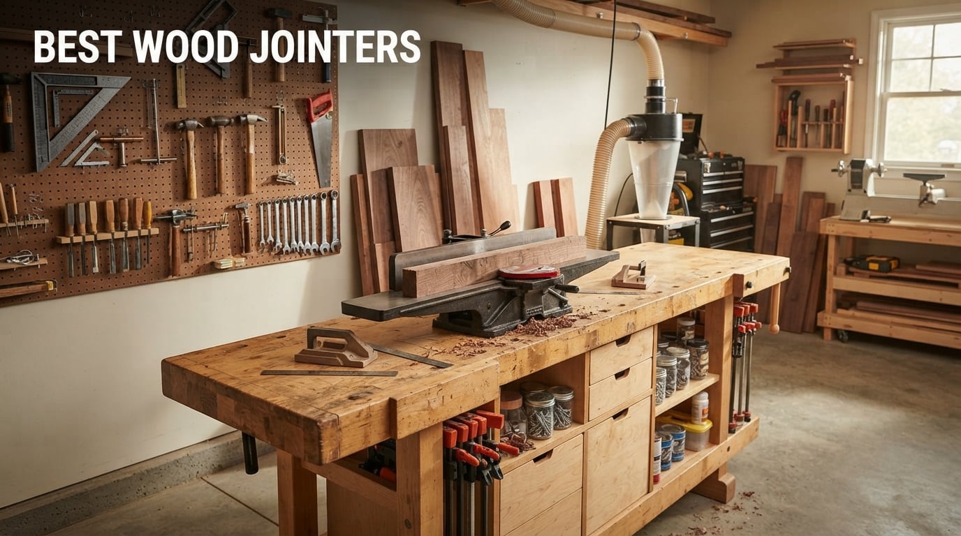 best wood jointers