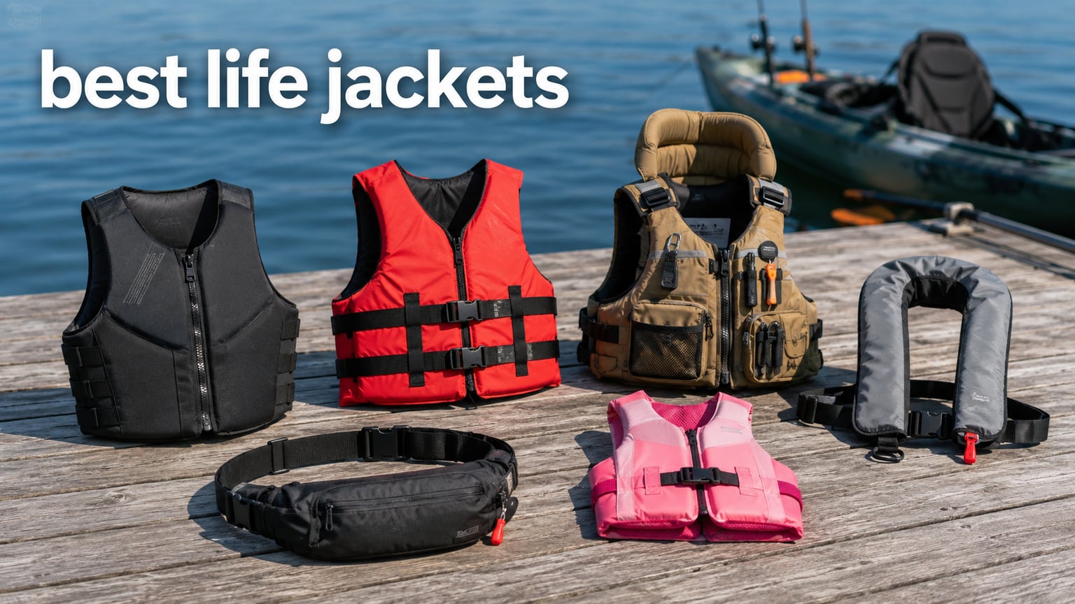 best life jackets
