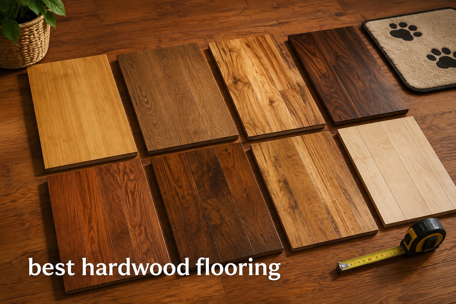 best hardwood flooring