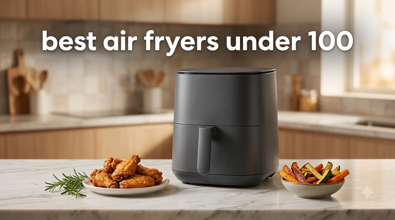 best air fryers under 100