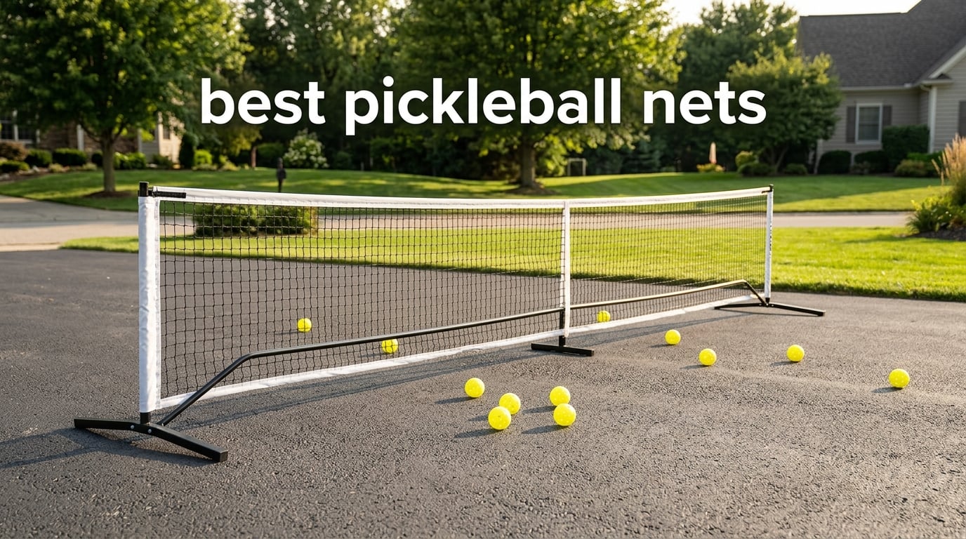 best pickleball nets
