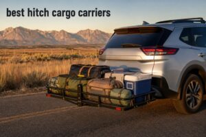 best hitch cargo carriers