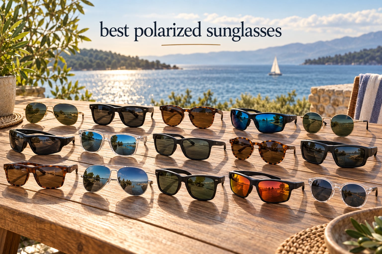 best polarized sunglasses