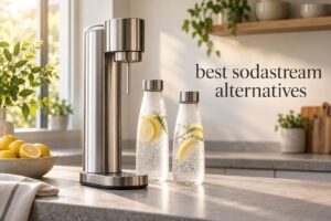 best sodastream alternatives
