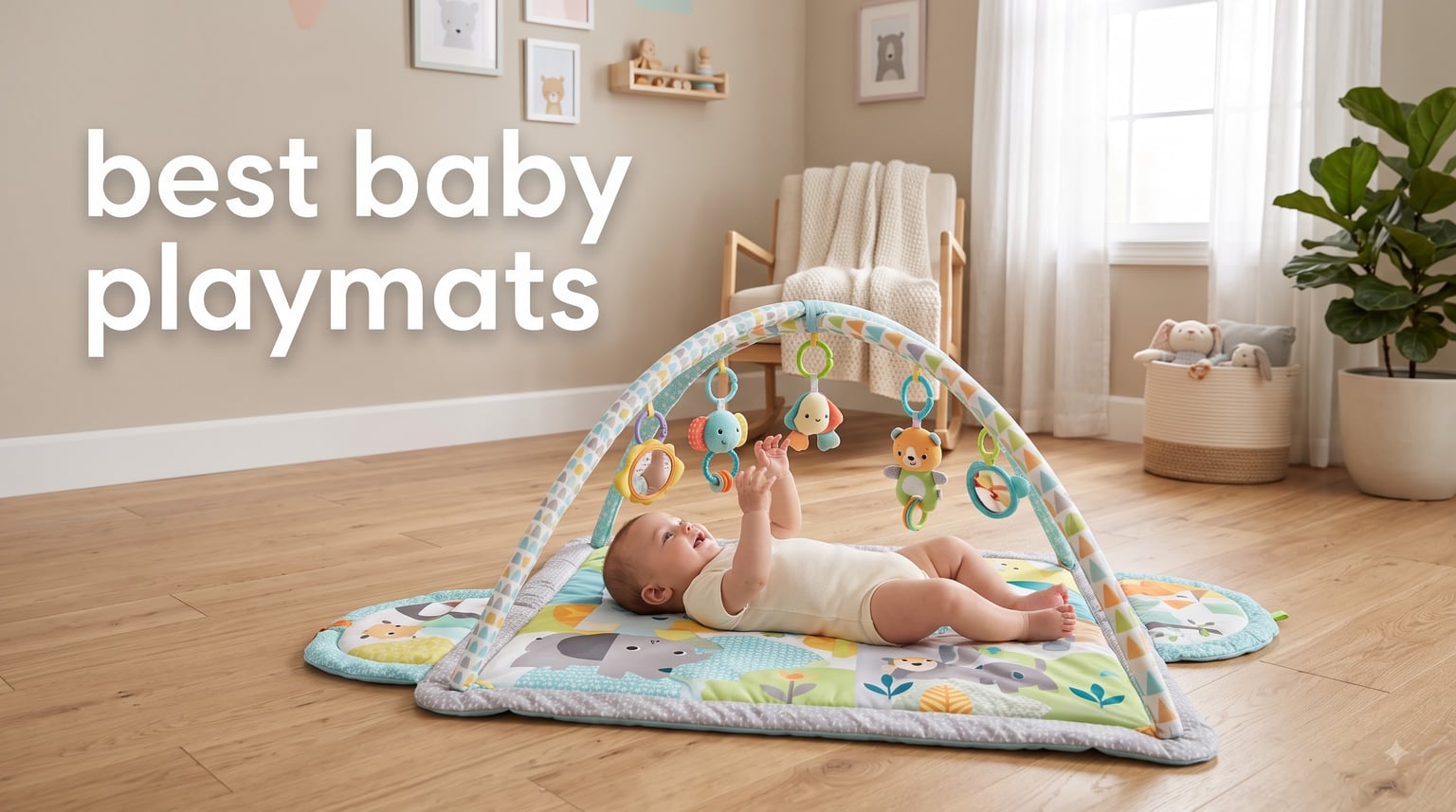 best baby playmats