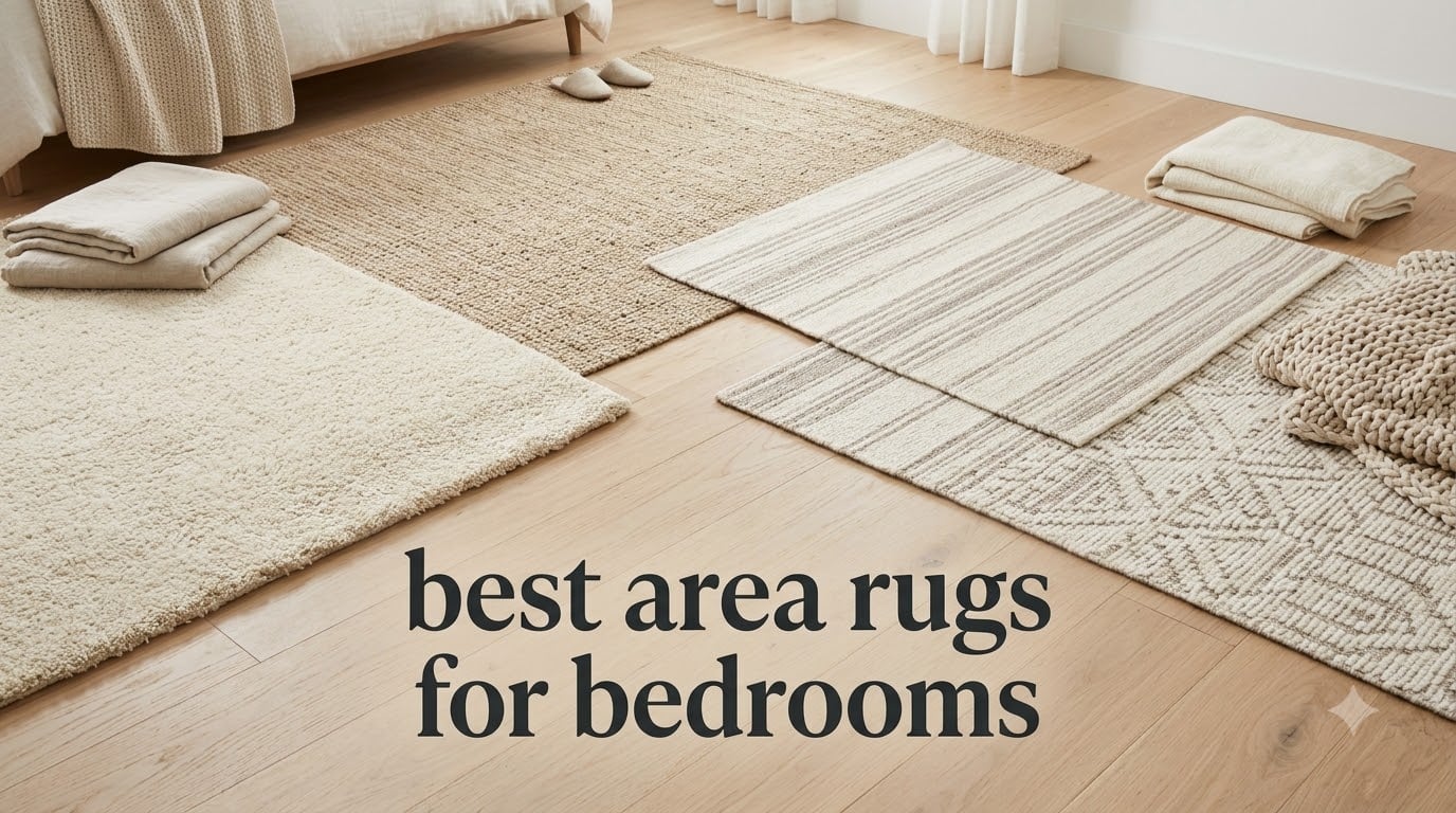 best area rugs for bedrooms