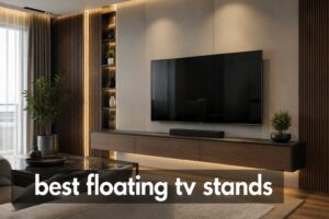 best floating tv stands