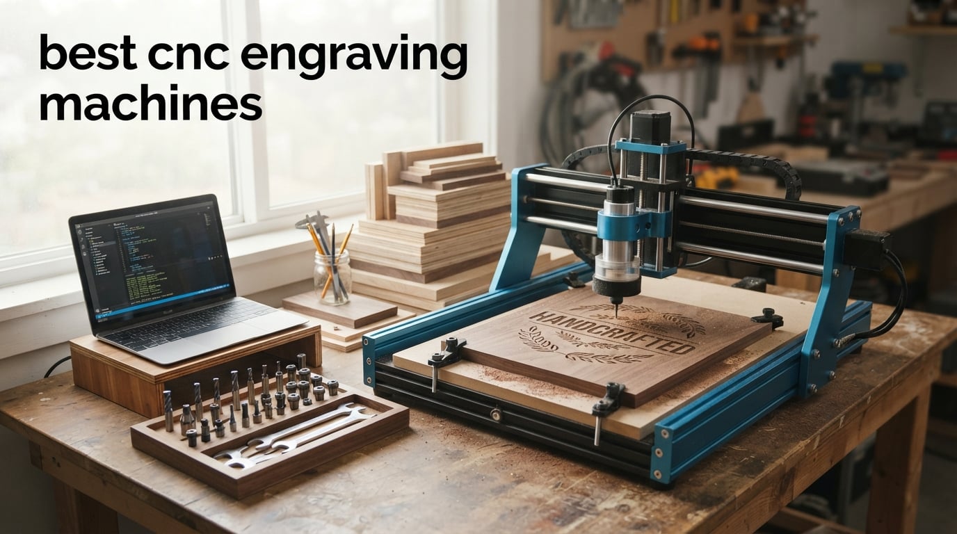 best cnc engraving machines
