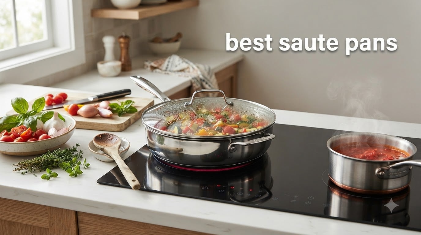 best saute pans