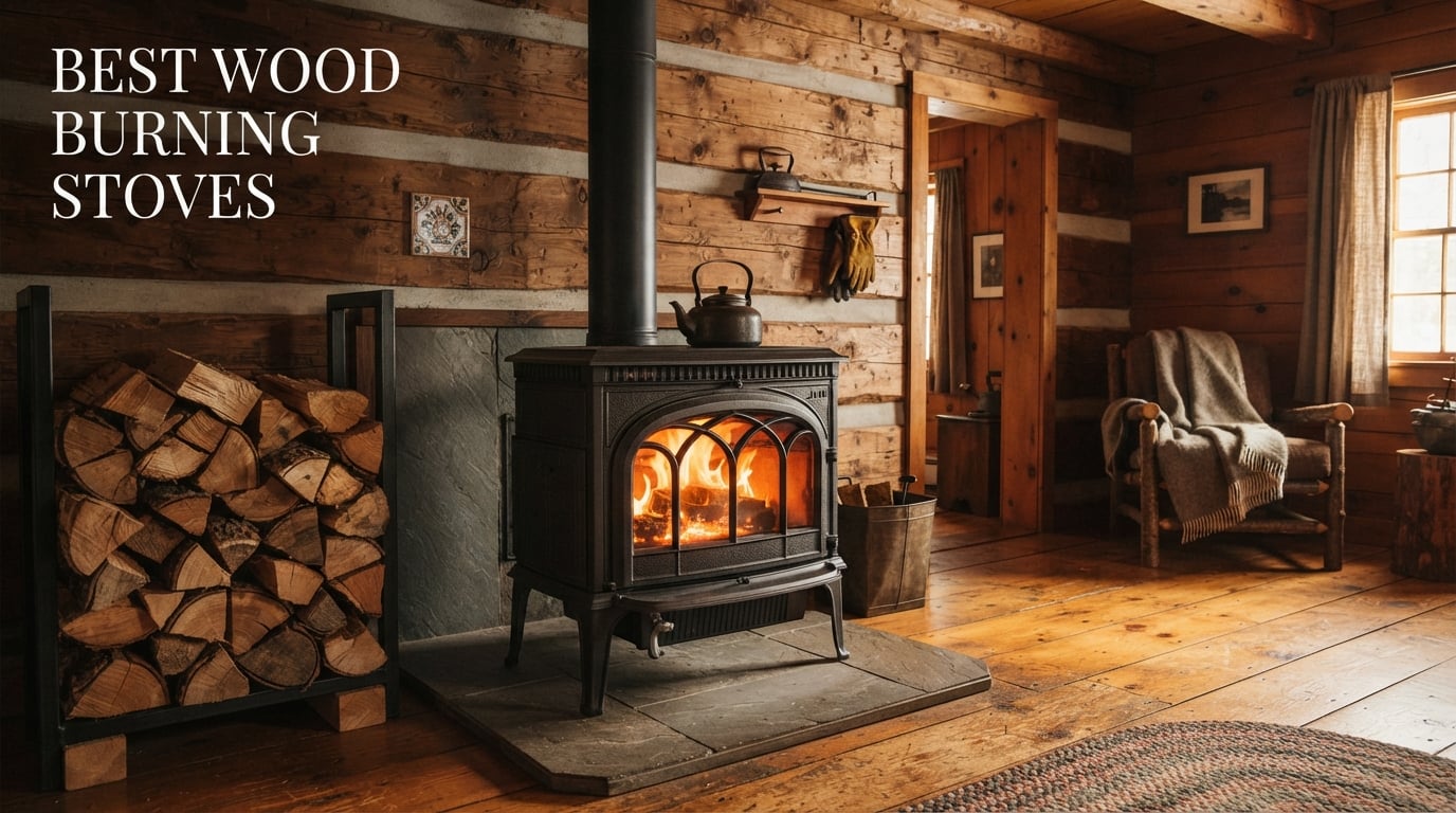best wood burning stoves