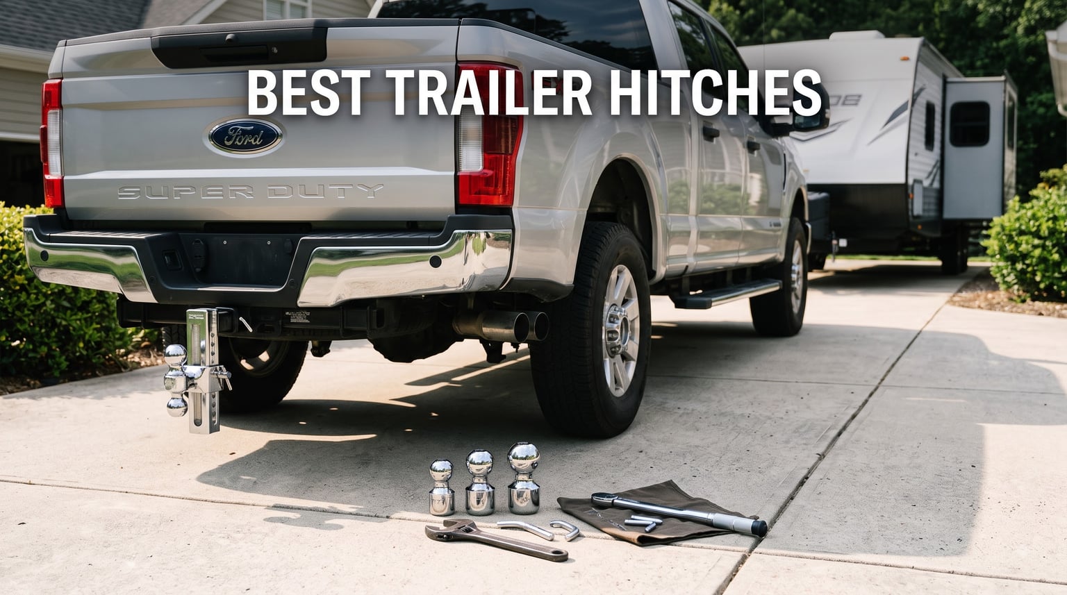 best trailer hitches