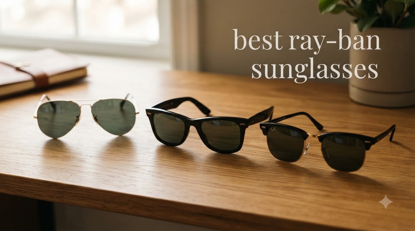 best ray-ban sunglasses