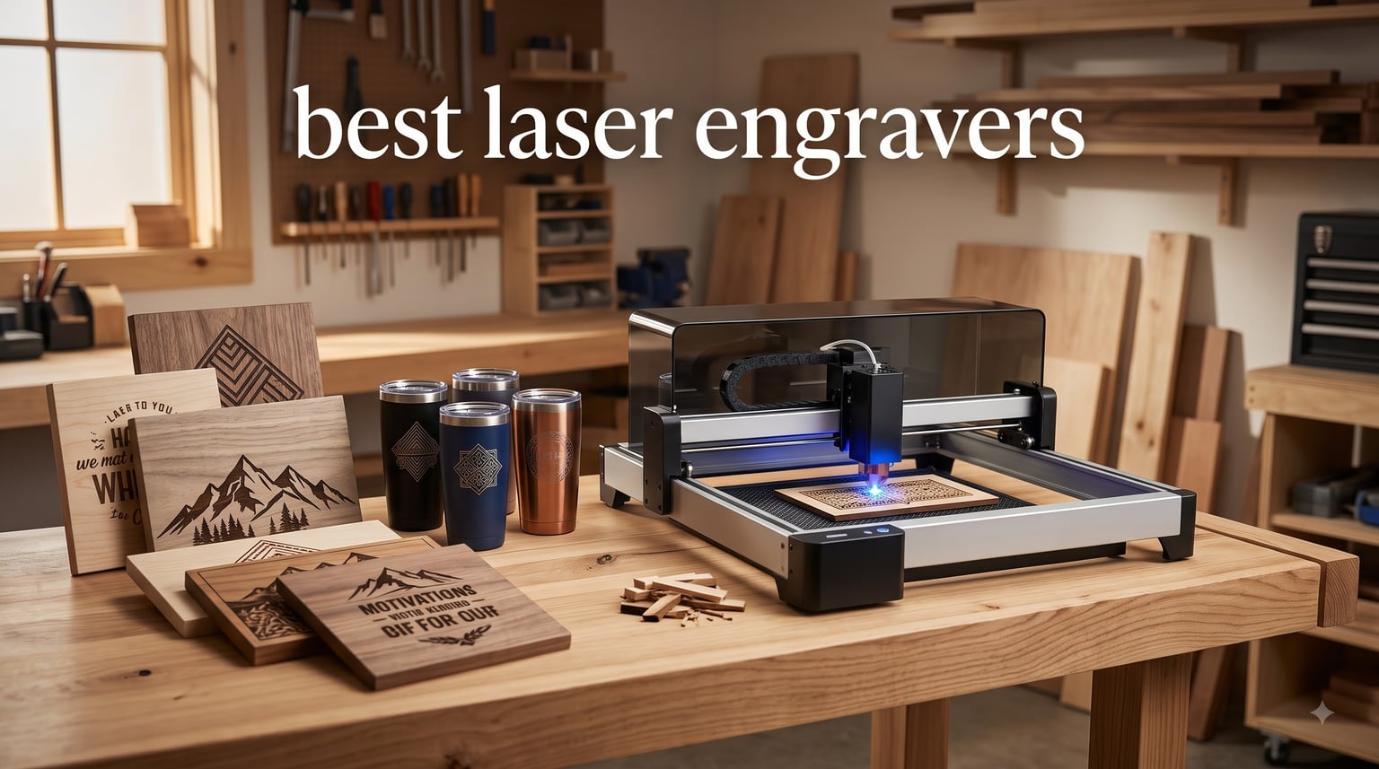 best laser engravers