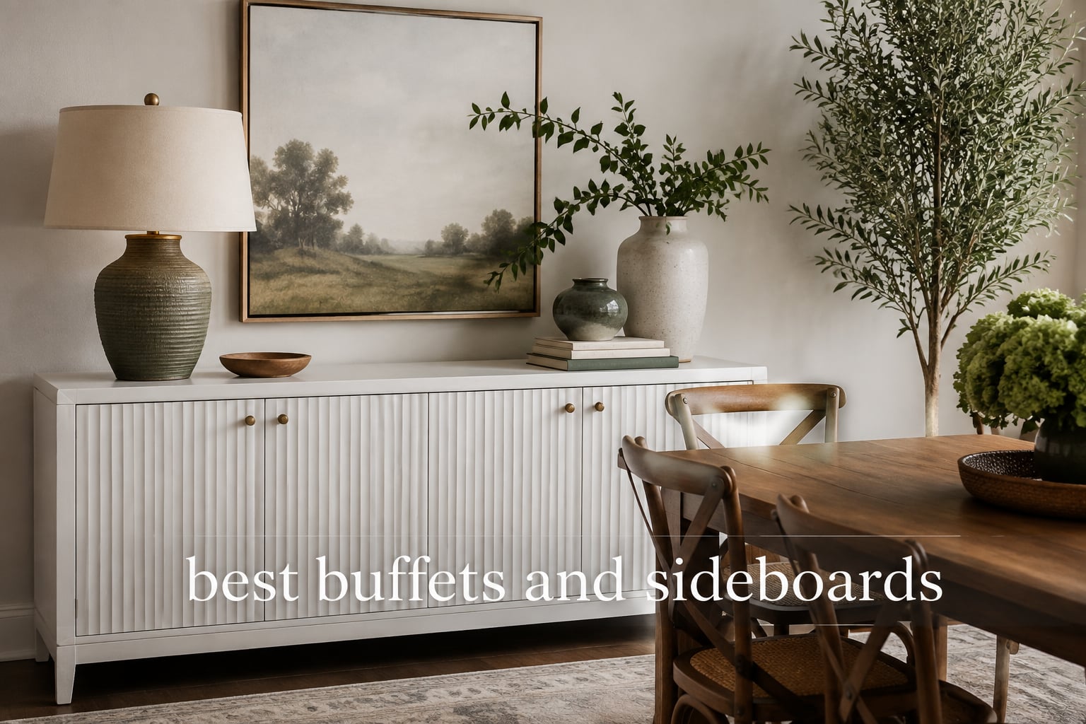 best buffets and sideboards