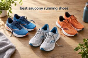 best saucony running shoes