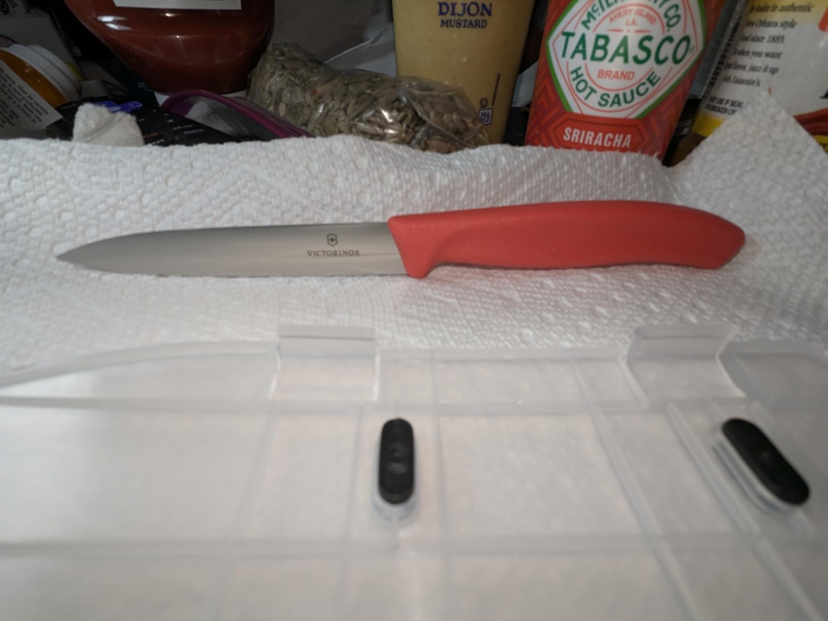 Victorinox BladeSafe Storage Case for 6-Inch to 8-Inch Kitchen Knife Blades customer photo 2