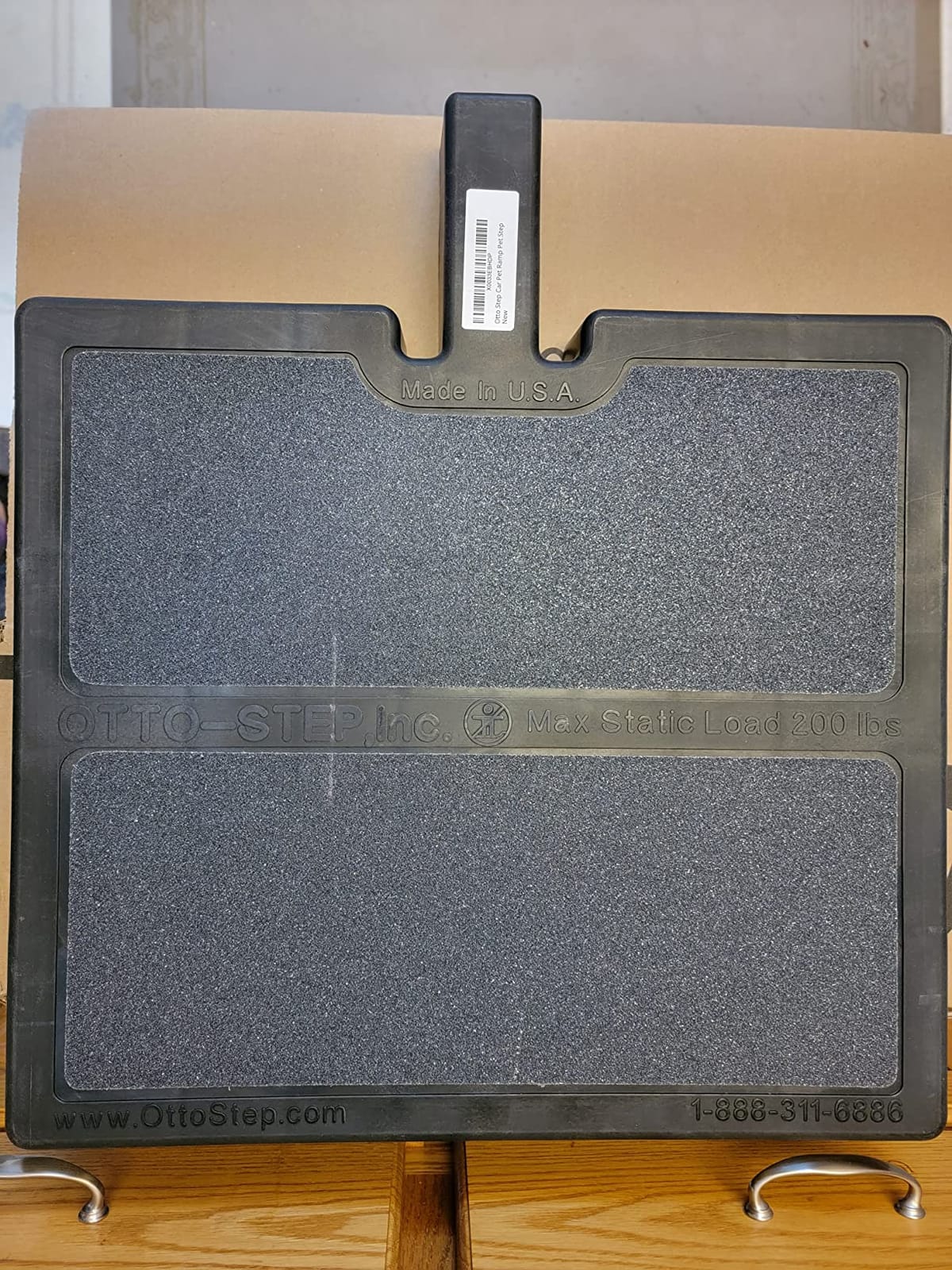 USA Made Otto Step Dog Ramp | Fits 2